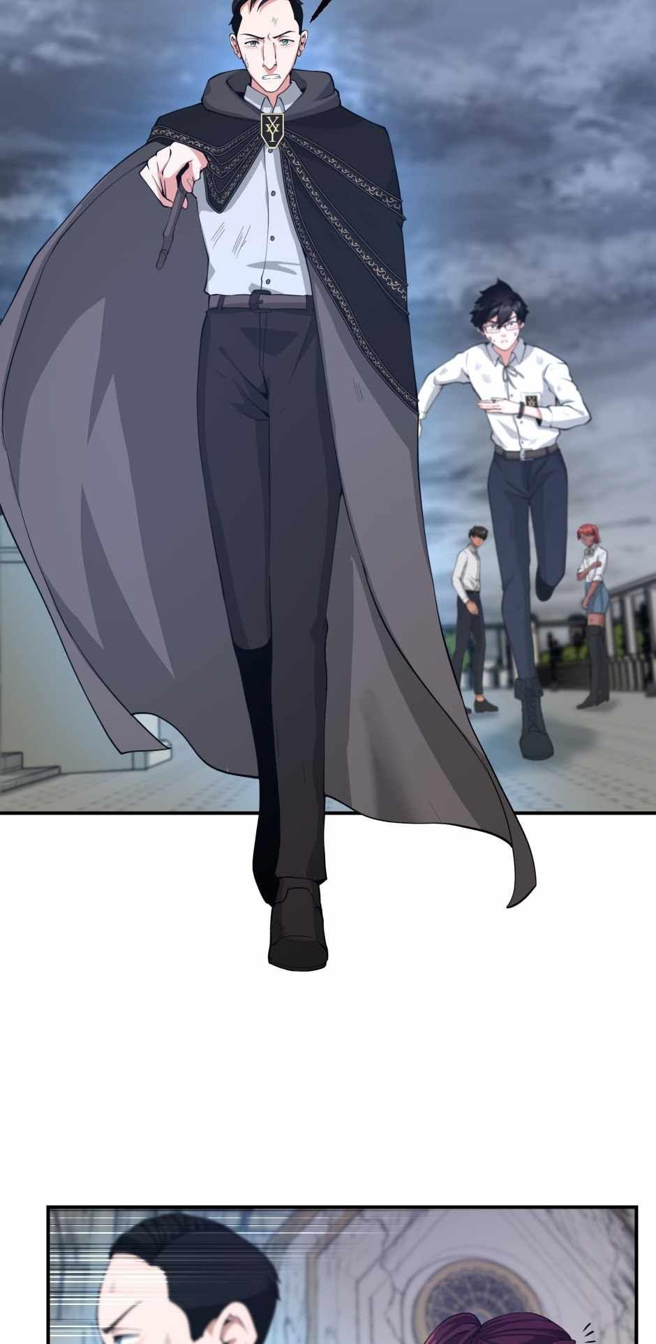 The Beginning After The End Chapter 127 image 18